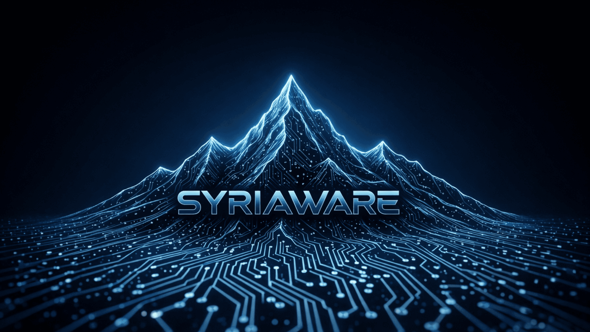 SyriaWare Logo